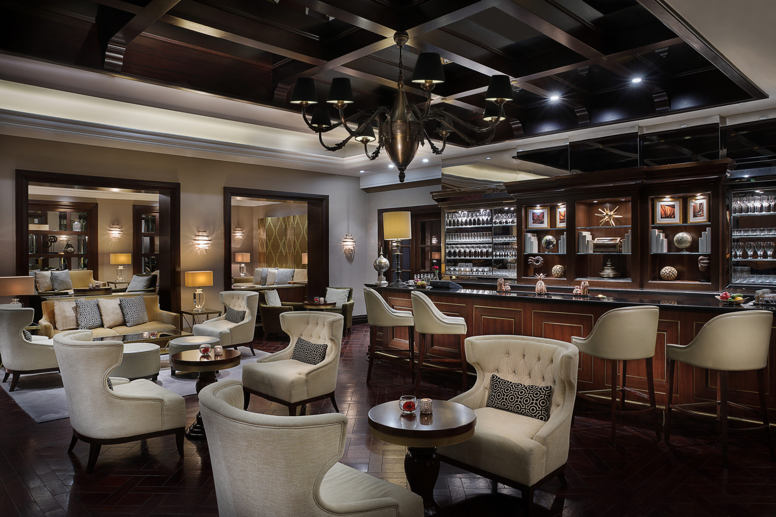 Ritz-Carlton Dubai Jumeirah Beach Bar