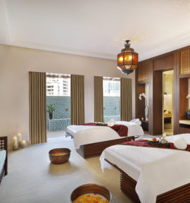 Ritz-Carlton Dubai Jumeirah Beach Spa