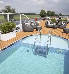 Excellene Flussfahrt mit Rob Spence