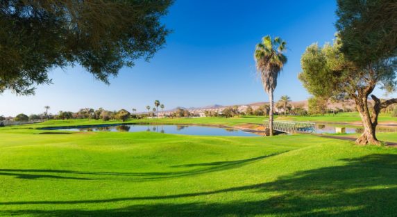 Golfferien und Golfreisen Fuerteventura