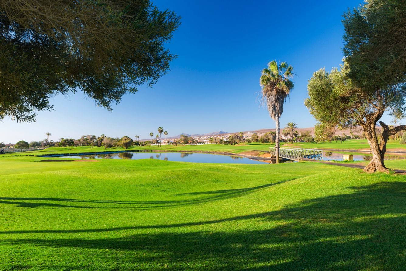 Golfferien und Golfreisen Fuerteventura