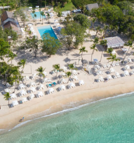 Casa de Campo Dominikanische Republik Beach