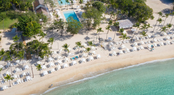 Casa de Campo Dominikanische Republik Beach