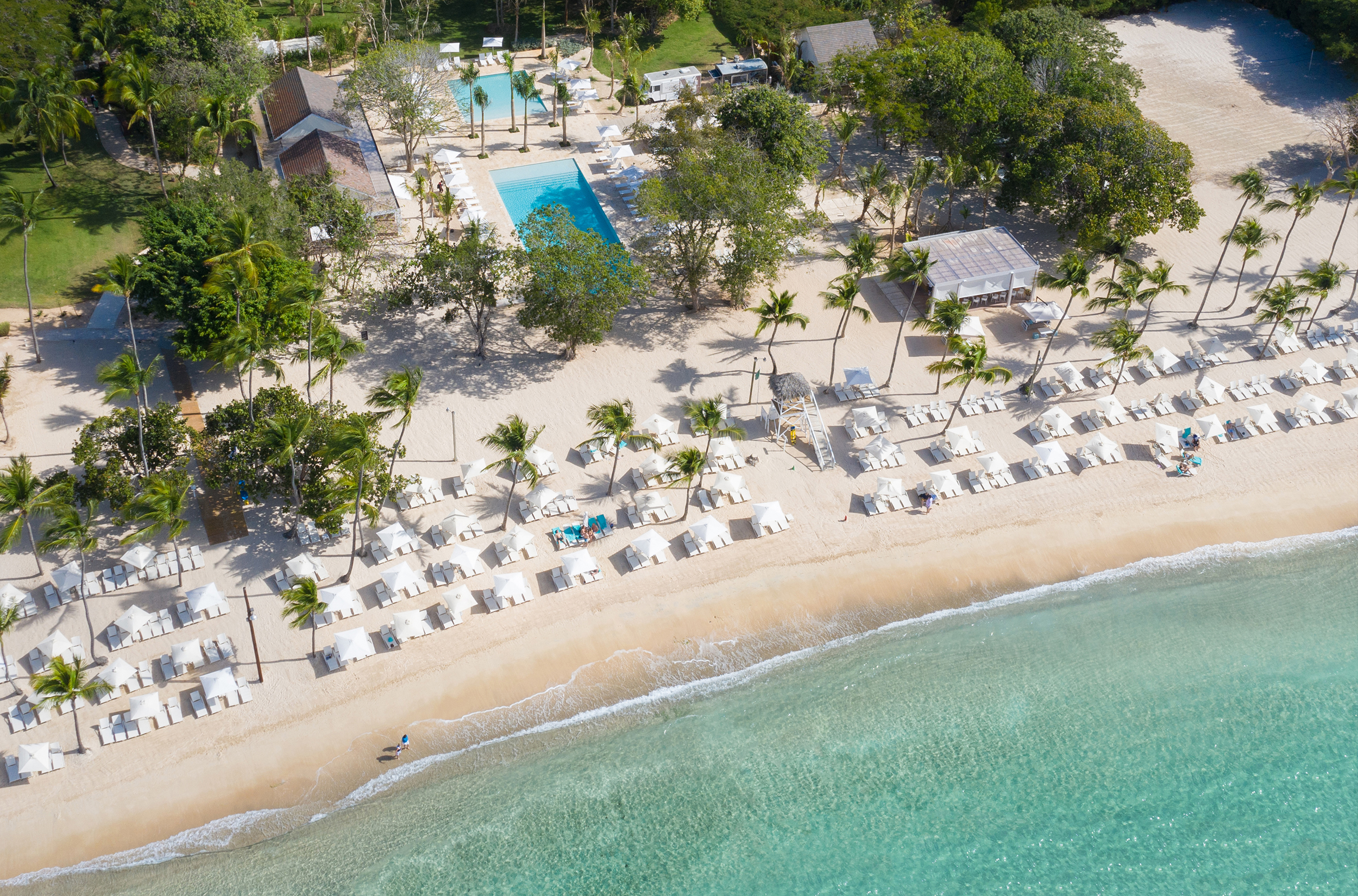 Casa de Campo Dominikanische Republik Beach