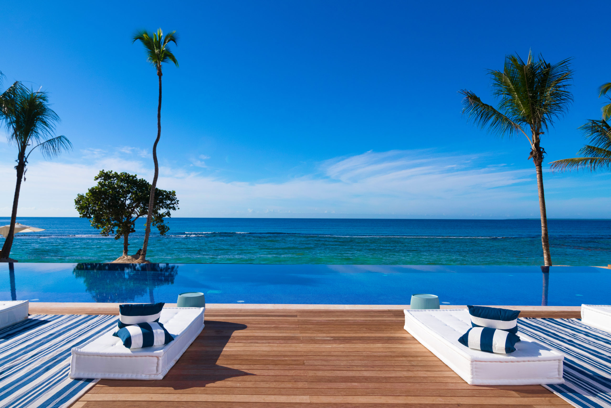 Casa de Campo Dominikanische Republik Beach Club