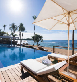 Casa de Campo Dominikanische Republik Brach Club Pool