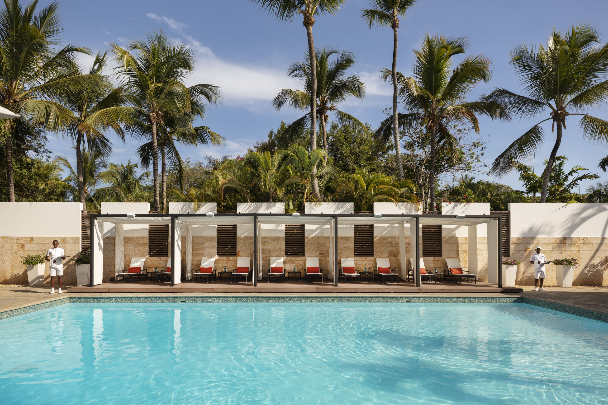 Casa de Campo Dominikanische Republik Main Pool