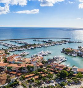 Casa de Campo Dominikanische Republik Marina