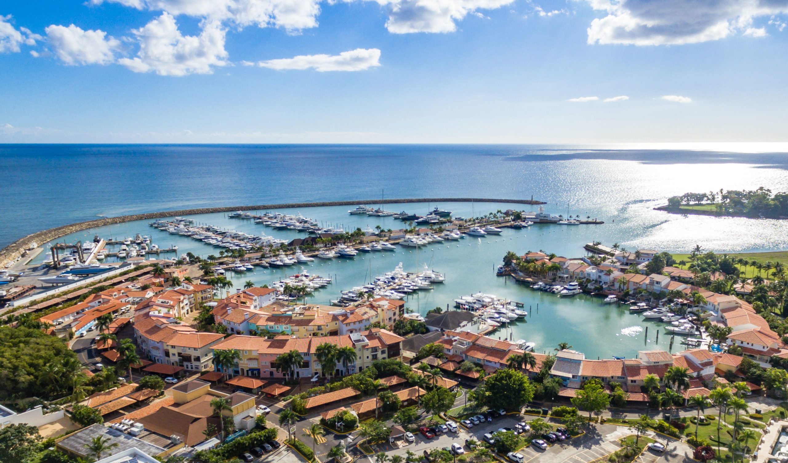 Casa de Campo Dominikanische Republik Marina