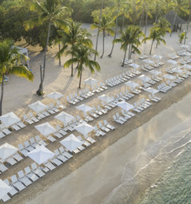 Casa de Campo Dominikanische Republik Minitas Beach