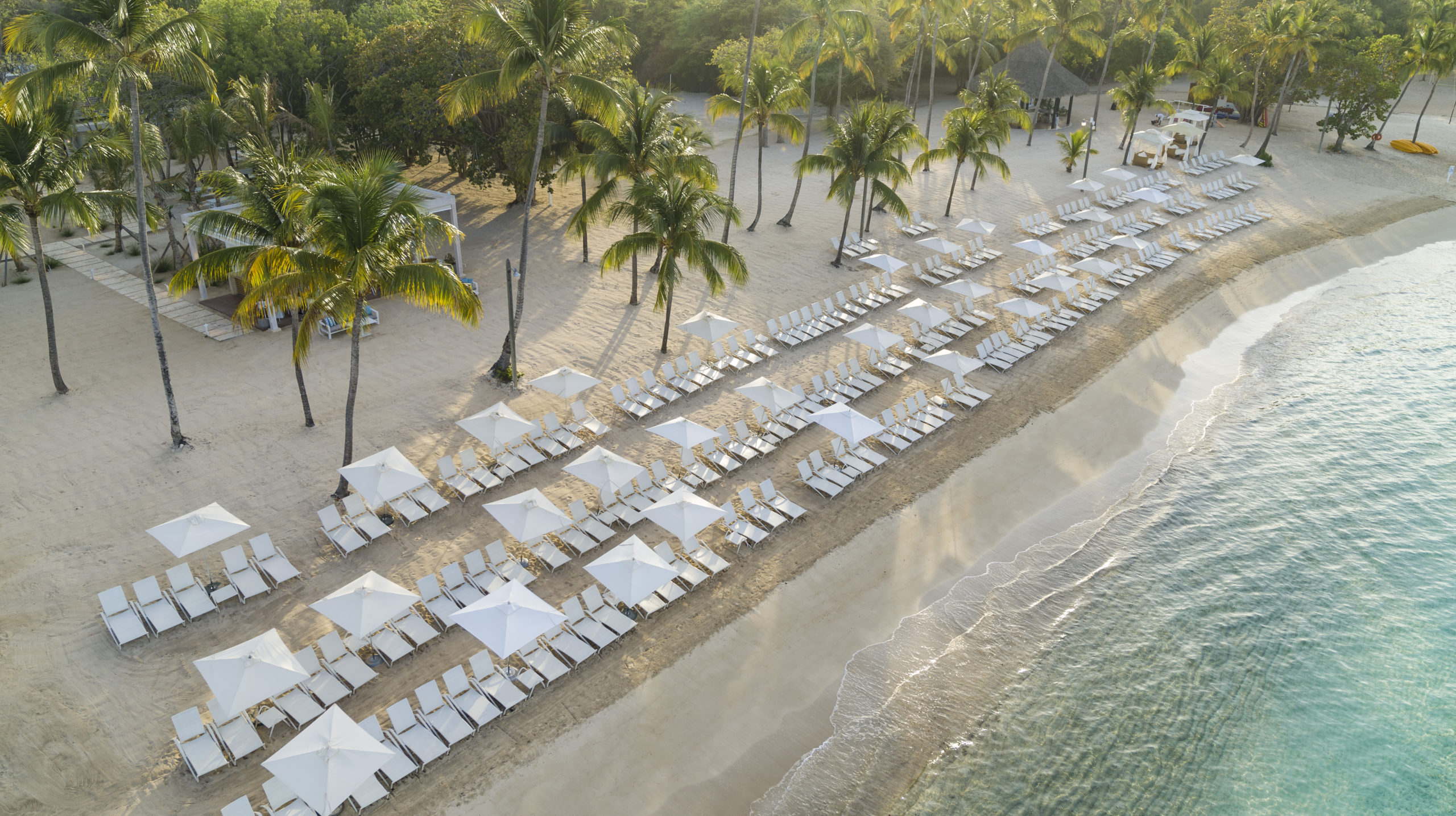Casa de Campo Dominikanische Republik Minitas Beach