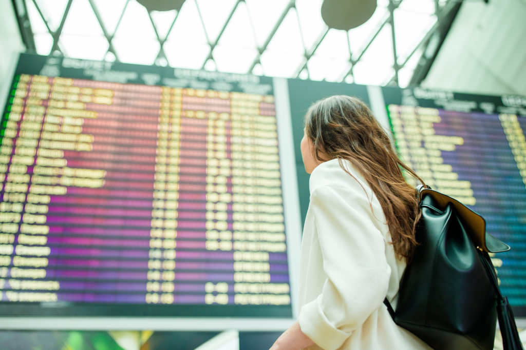 Airport Sign