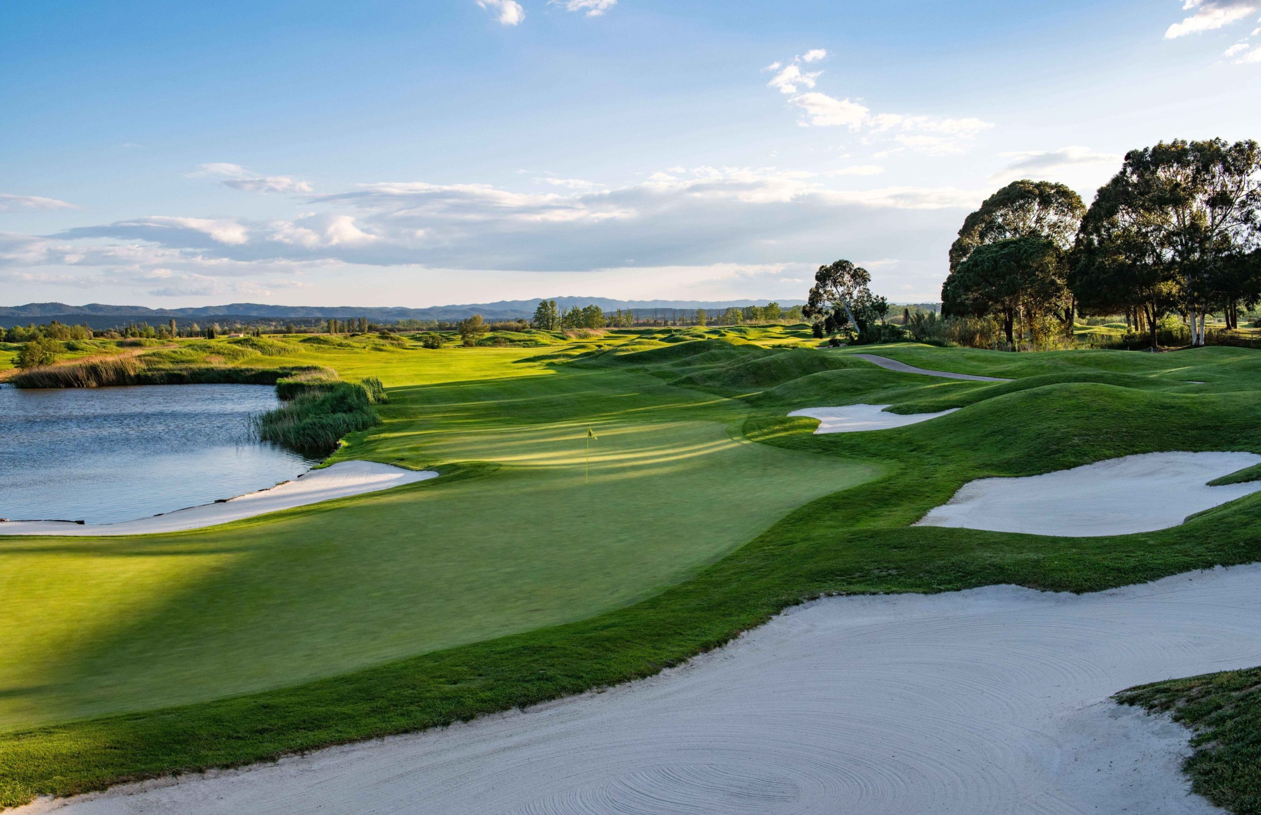 Emporda Links Golf Course
