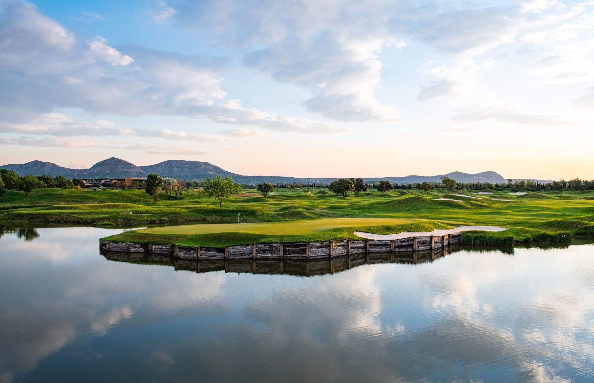 Emporda Links Golf Course