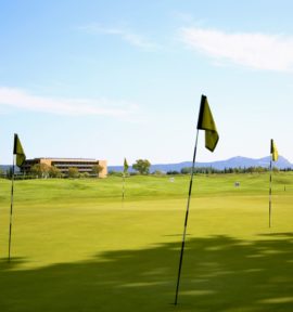 Emporda Links Golf Course Academy