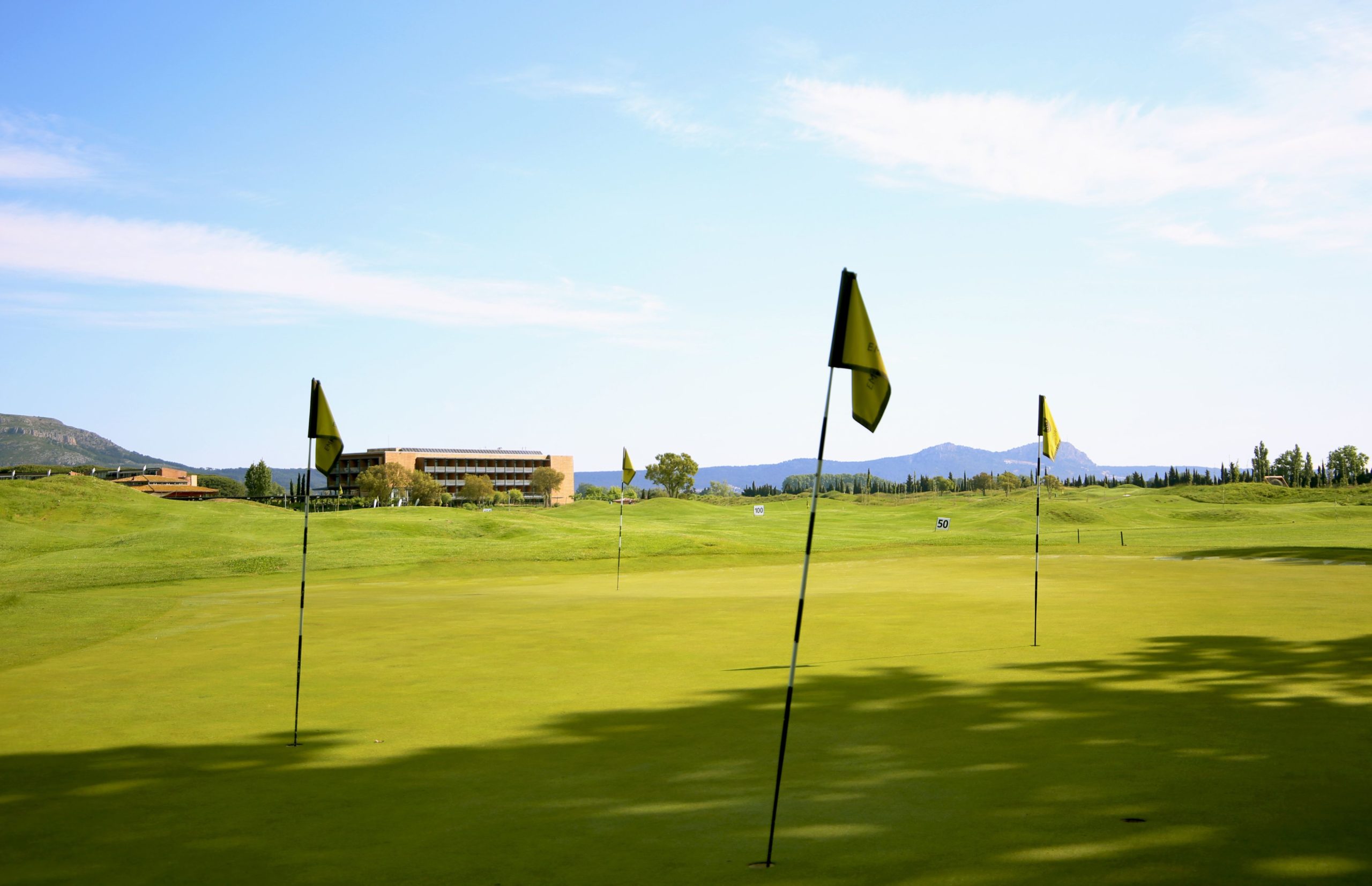 Emporda Links Golf Course Academy