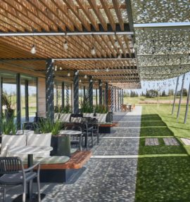 Lounge Emporda Golf Resort