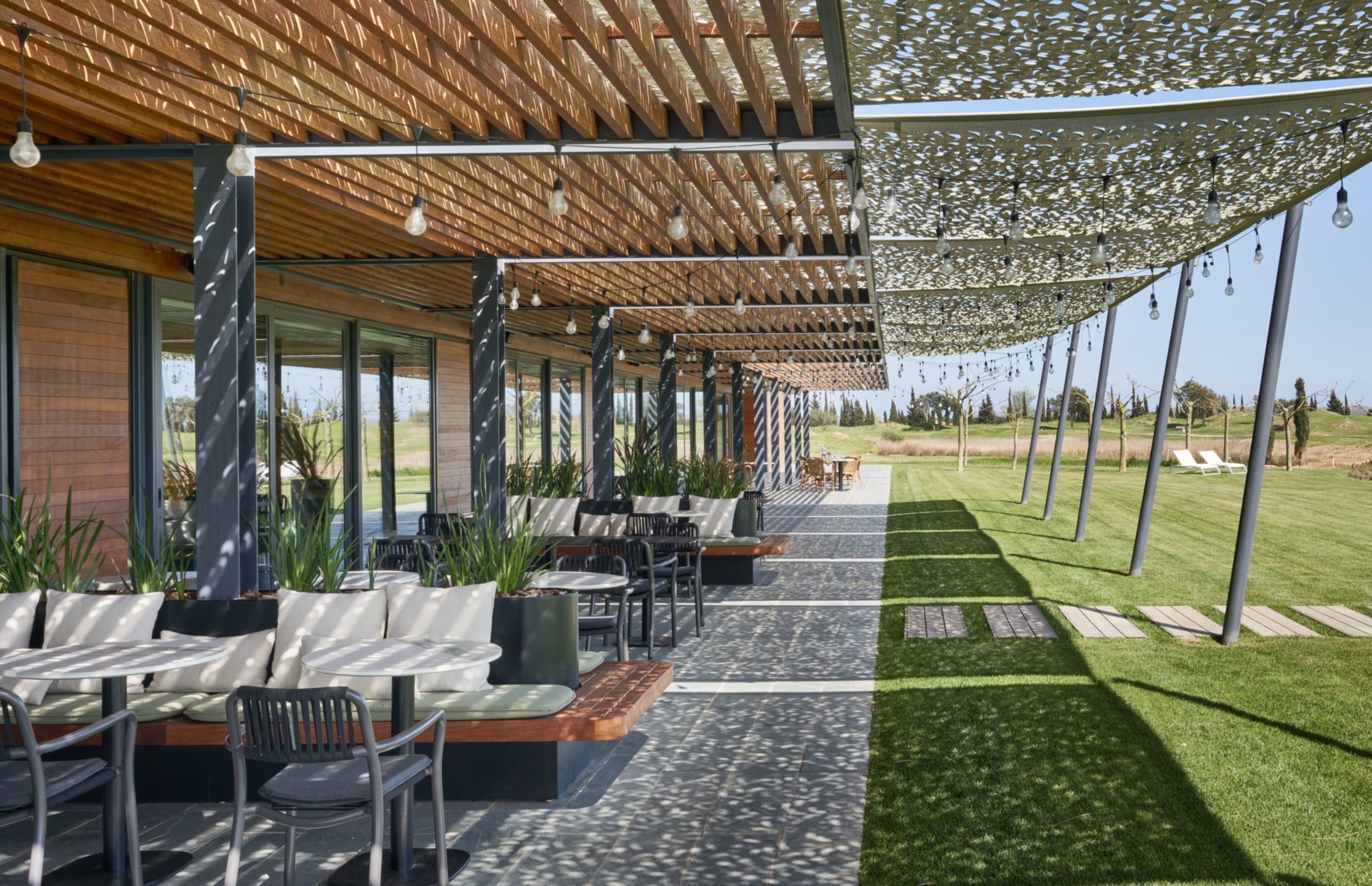 Lounge Emporda Golf Resort