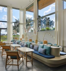 Emporda Golf Resort Restaurant
