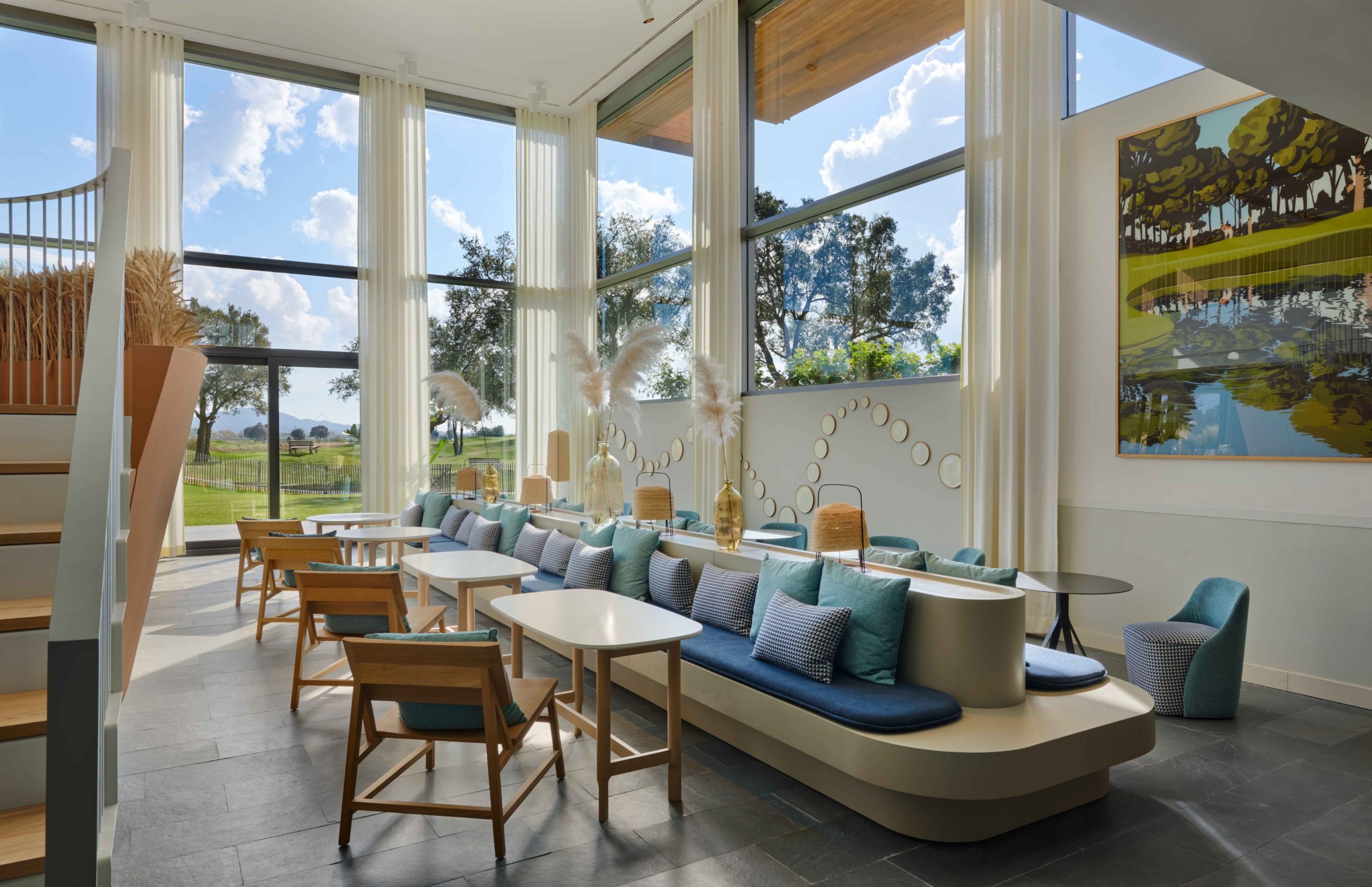 Emporda Golf Resort Restaurant