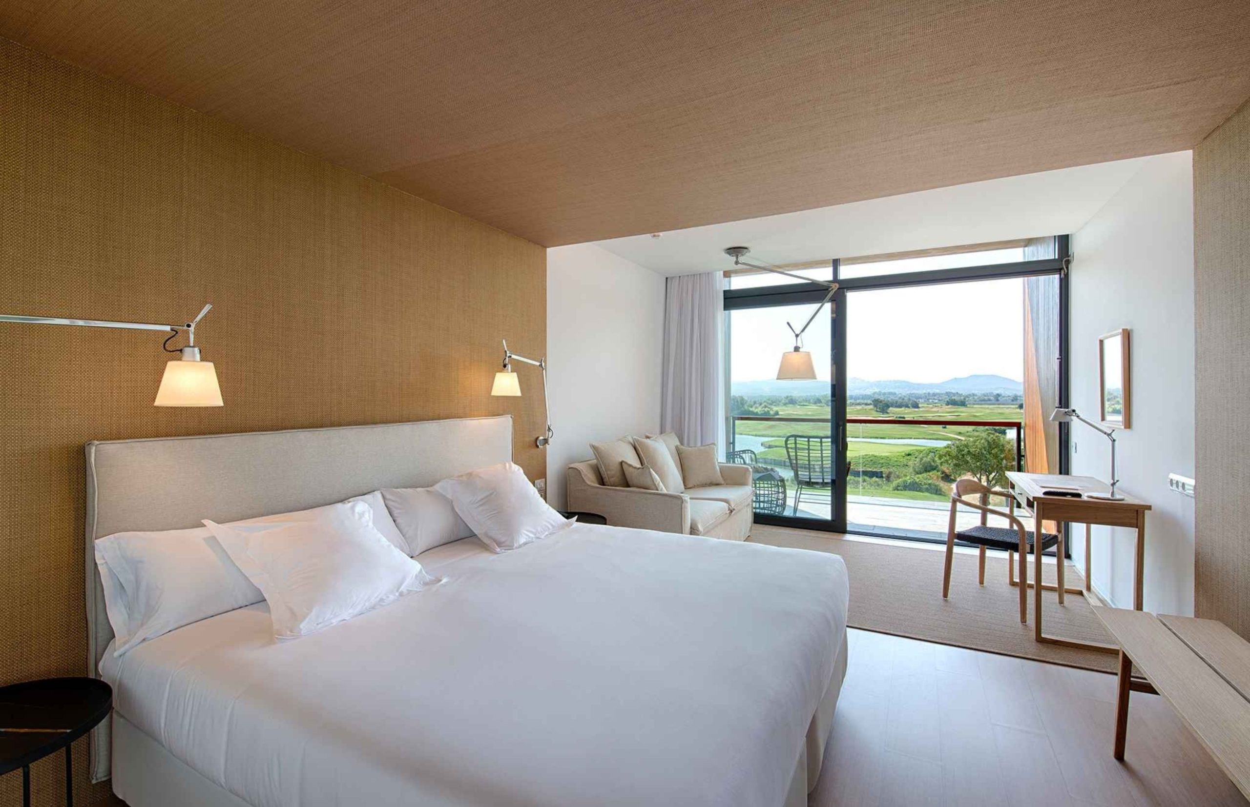 Emporda Golf Resort Zimmer