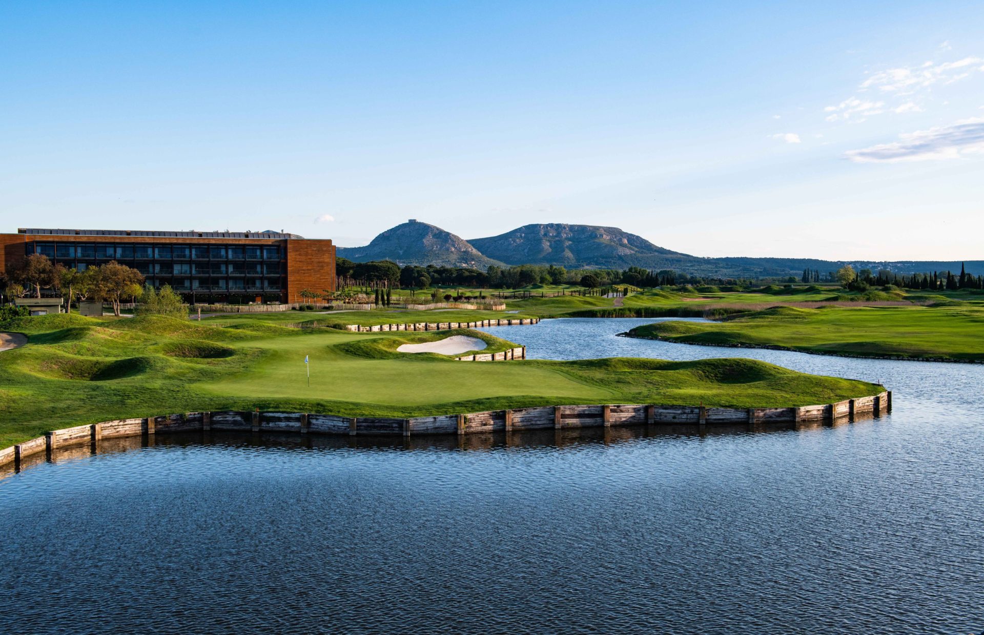 Emporda Golf Resort Übersicht