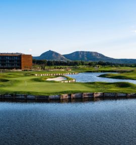 Emporda Golf Resort Übersicht