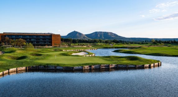 Emporda Golf Resort Übersicht