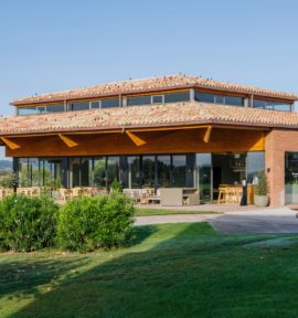 Emporda Golf Resort Clubhouse