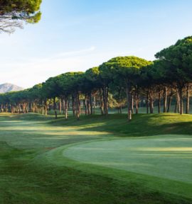 Emporda Forrest Course