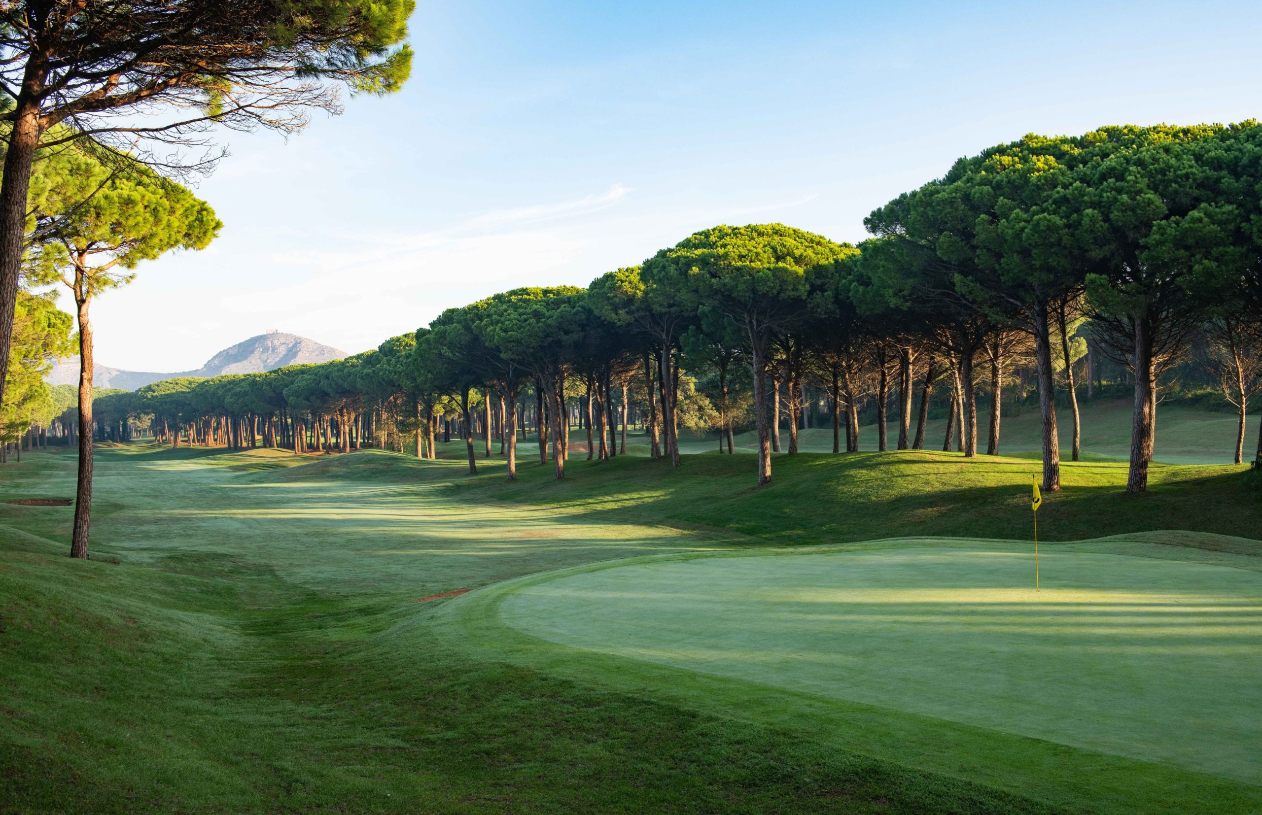 Emporda Forrest Course