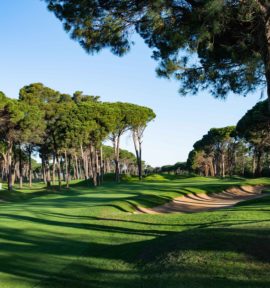 Emporda Forrest Course