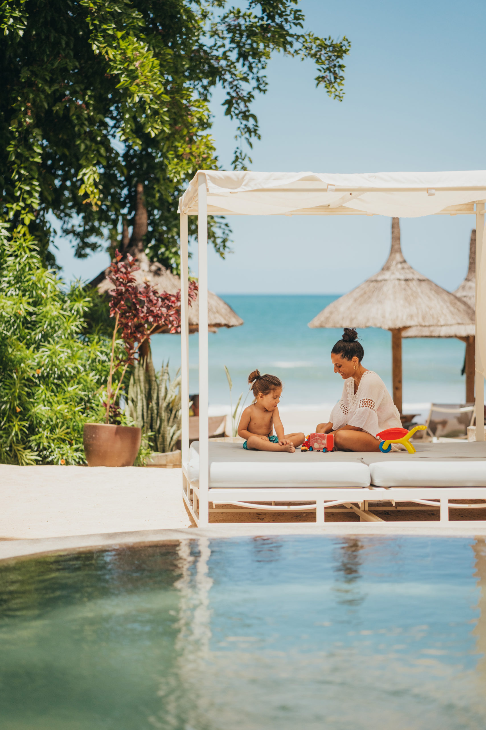 Tamarina Hotel Mauritius