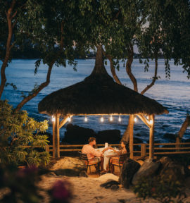 Tamarina Hotel Mauritius