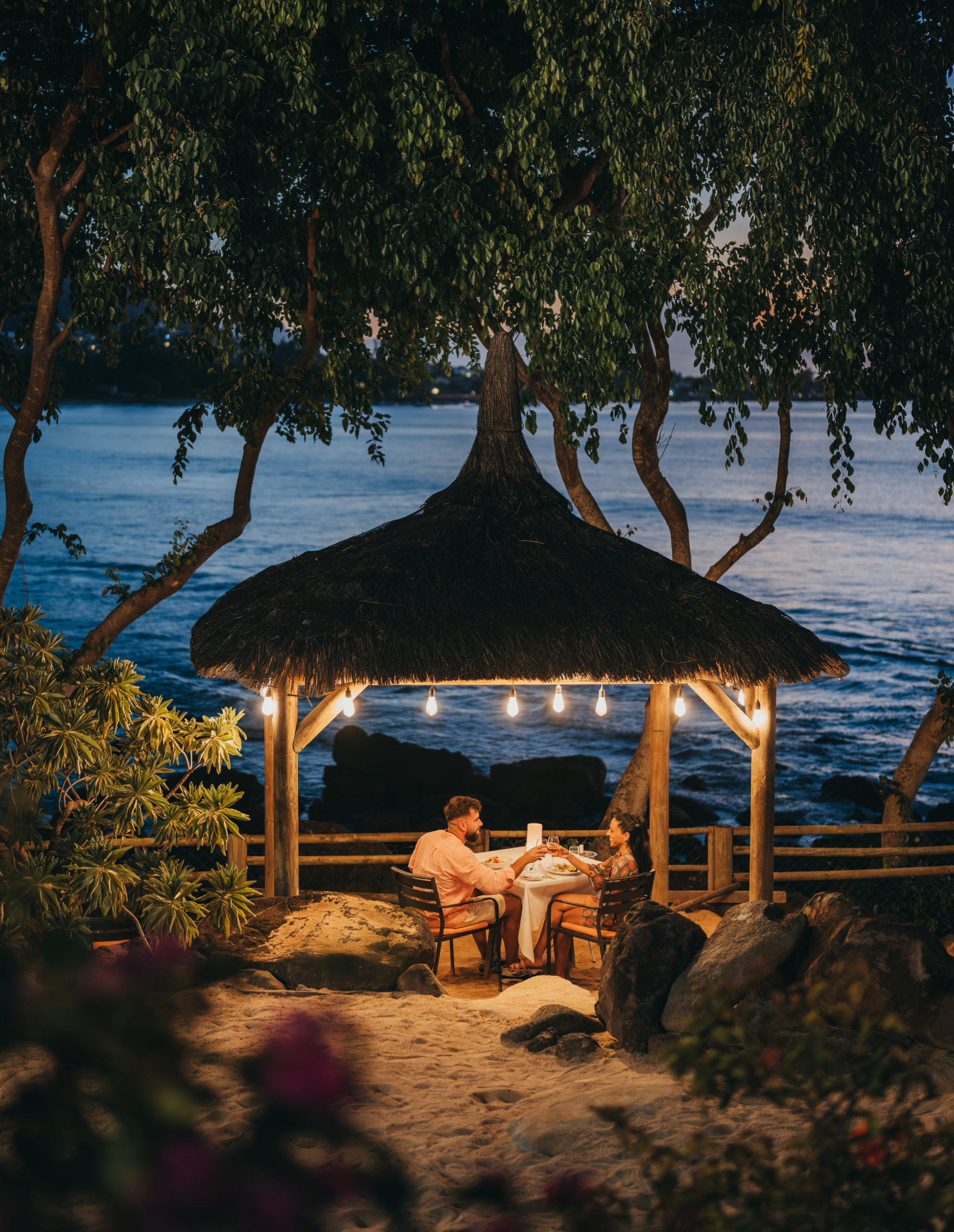 Tamarina Hotel Mauritius