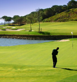 Almenara Golf Course Andalusien