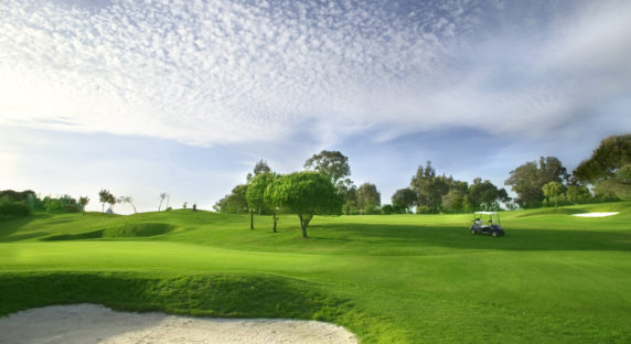 Almenara Golf Course Andalusien