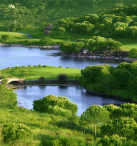 Almenara Golf Course Andalusien