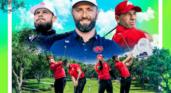 LIV Golf Valderrama: exklusive Golfreise der Extraklasse