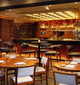 Puente Romano Beach Resort Marbella Andalusien Bar