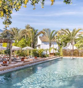 Puente Romano Beach Resort Marbella Andalusien Coya Pool
