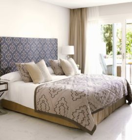 Puente Romano Beach Resort Marbella Andalusien Grand Suite