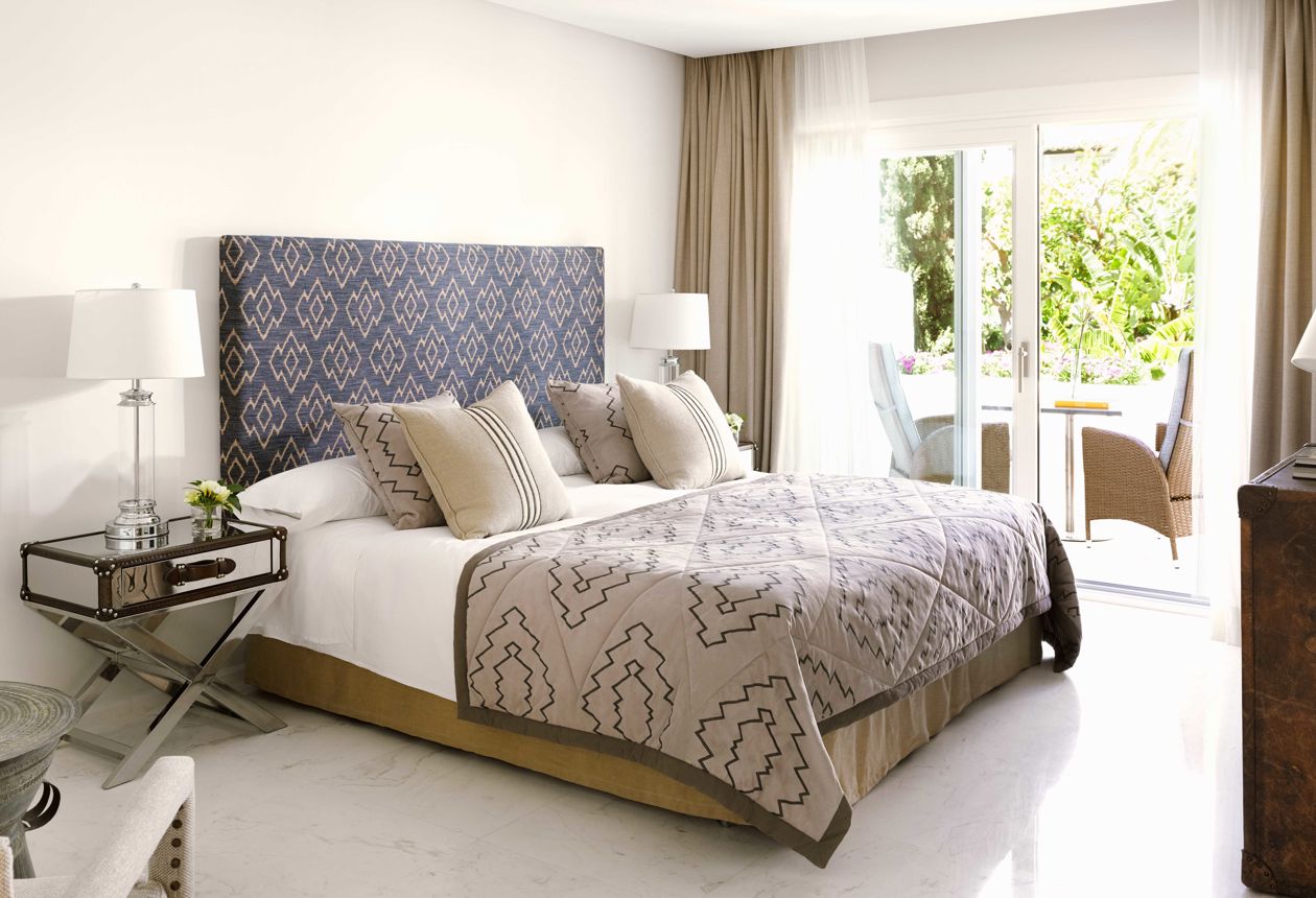 Puente Romano Beach Resort Marbella Andalusien Grand Suite