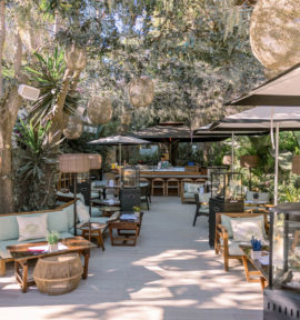Puente Romano Beach Resort Marbella Andalusien Jardins sur Mer