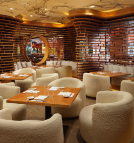 Puente Romano Beach Resort Marbella Andalusien Nobu