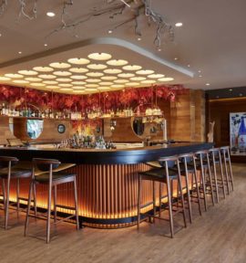 Puente Romano Beach Resort Marbella Andalusien Nobu Bar