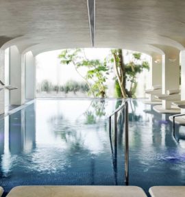 Puente Romano Beach Resort Marbella Andalusien Six Senses Spa