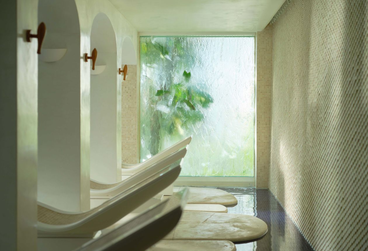 Puente Romano Beach Resort Marbella Andalusien Six Senses Spa