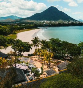 Tamarina Hotel Mauritius Birdie View