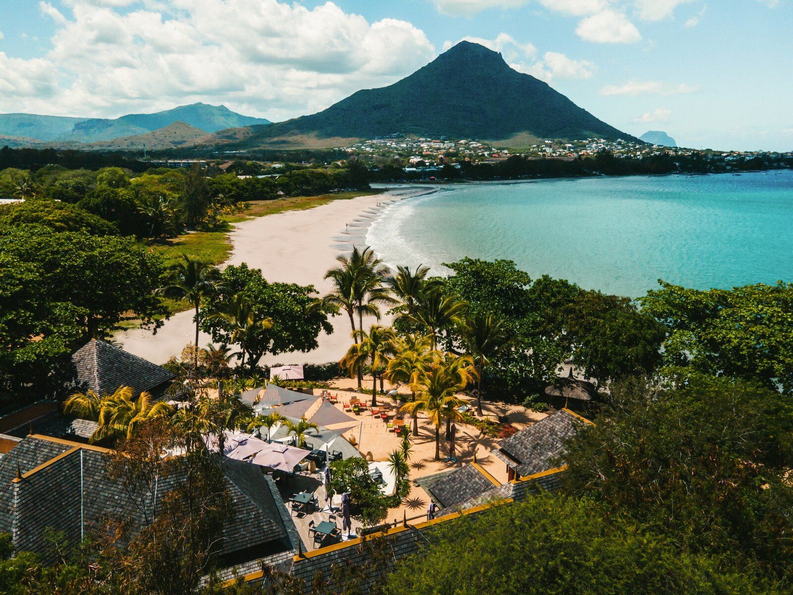 Tamarina Hotel Mauritius Birdie View